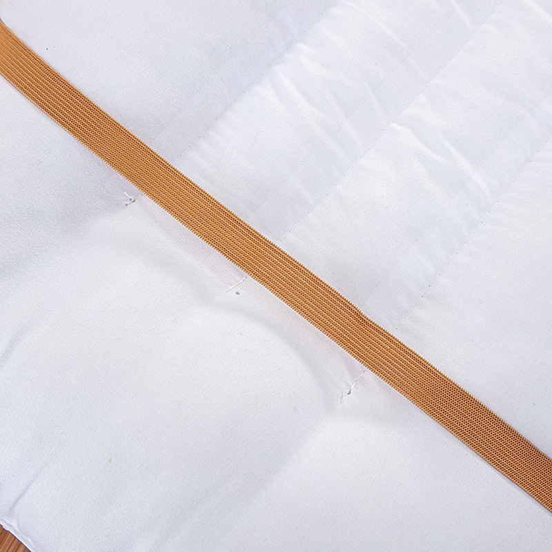 Summer rattan mat pillow mat summer cool pillow cover adult student summer pillow cover pillow cushion pillow towel wholesale