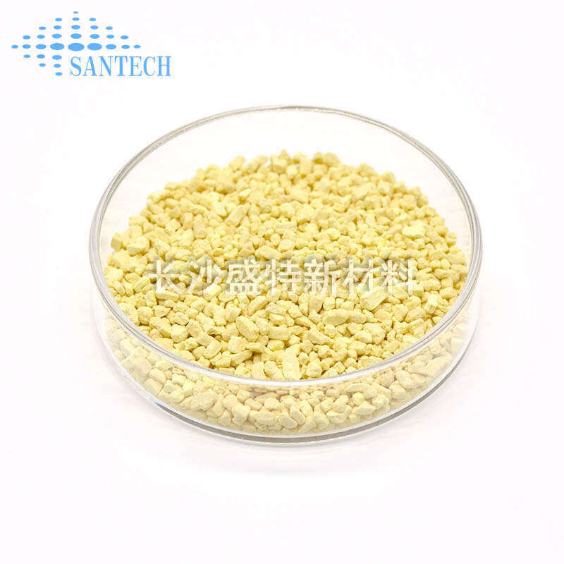 Bismuth Oxide Particles, Bismuth Trioxide, 1-3mm Particles, Digital Ceramic Powder Materials, Electrolyte Materials