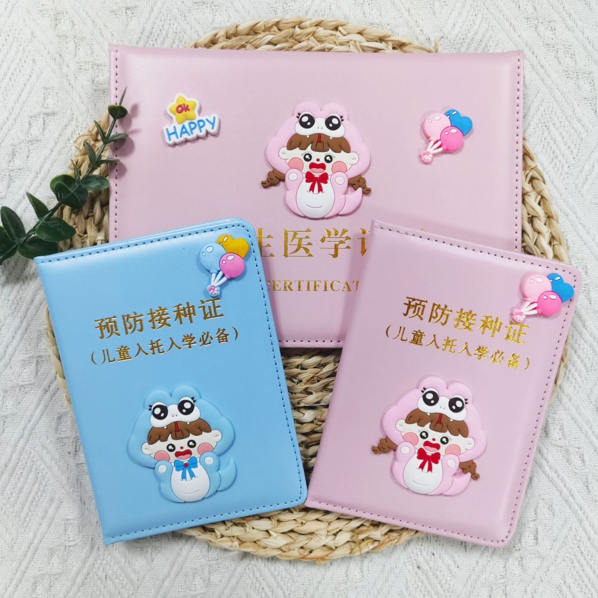 Japanese and Korean Cartoon Soft Adhesive Phone Case Patch Accessories DIY Material Silicone Hair Accessories Daily Supplies Soft Adhesive Patch Accessories