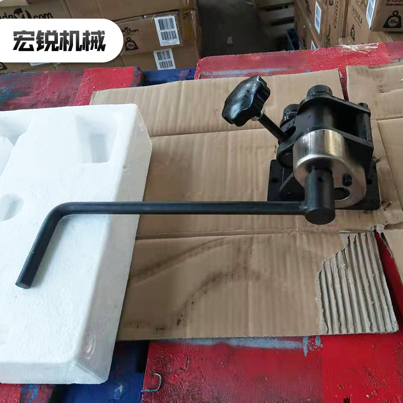 Hongrui wholesale PR-3 rolling machine export type bending machine manual bending machine bending machine manual rolling machine