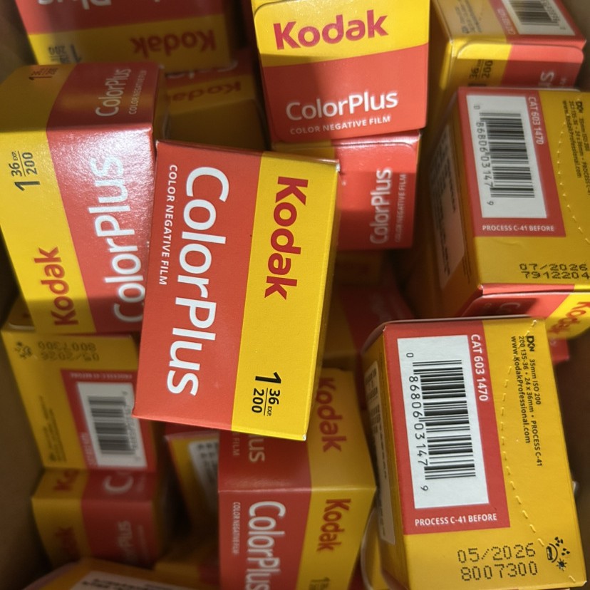 26 лет пленки Easy-Shot Kodak, 36 листов, 35mm, 200 градусов, ретро-камера 135