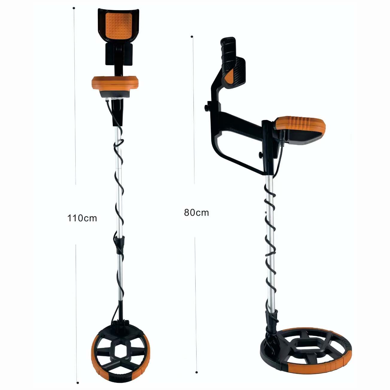 Md4050 Underground Metal Detector Gold Detector Taobao Gold Jewelry Detection Outdoor