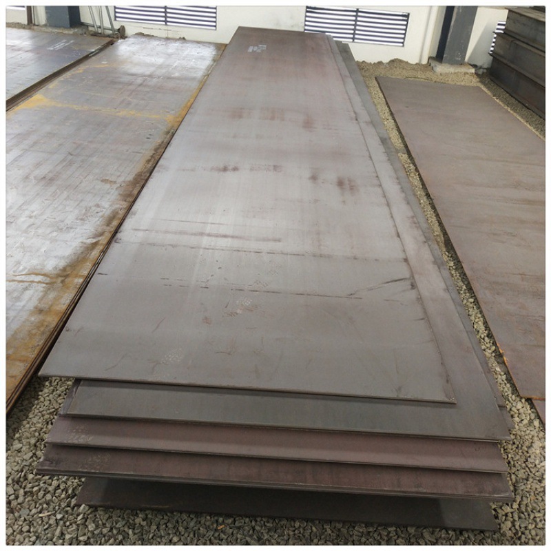 Spot Direct Sales 09Crcusb Acid-Resistant Plate Q315Ns Q345Ns Acid-Resistant Steel Plate Nd Steel Plate Roll Cutting
