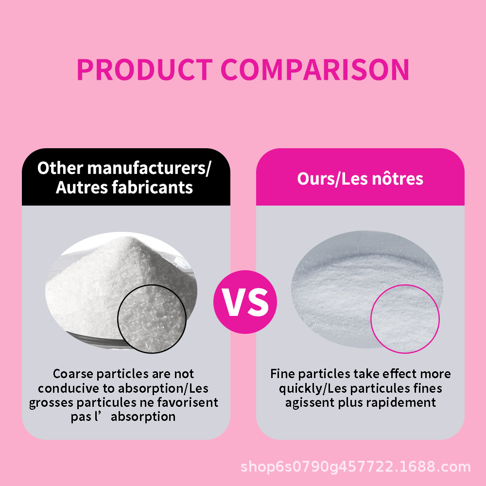 Cross-border boric acid capsules 30 tablets a bottle of Boric Acid Capsules Suppostories