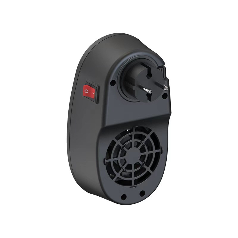 Amazon Hot Mini PTC Heater Wall-mounted Electric Heater Socket Mini Heater Electric Heating
