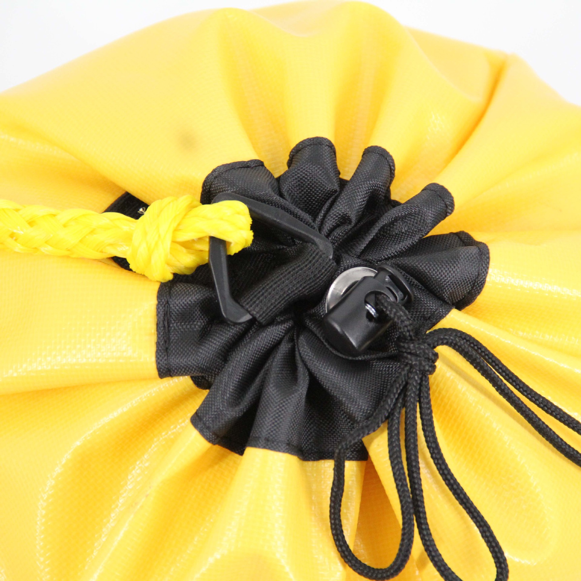 Special Sand Anchor Bag for Small Motorboats, Fool-Proof Bag for Stopping Anchors, Quick-Release Marine Anchor, High-Strength