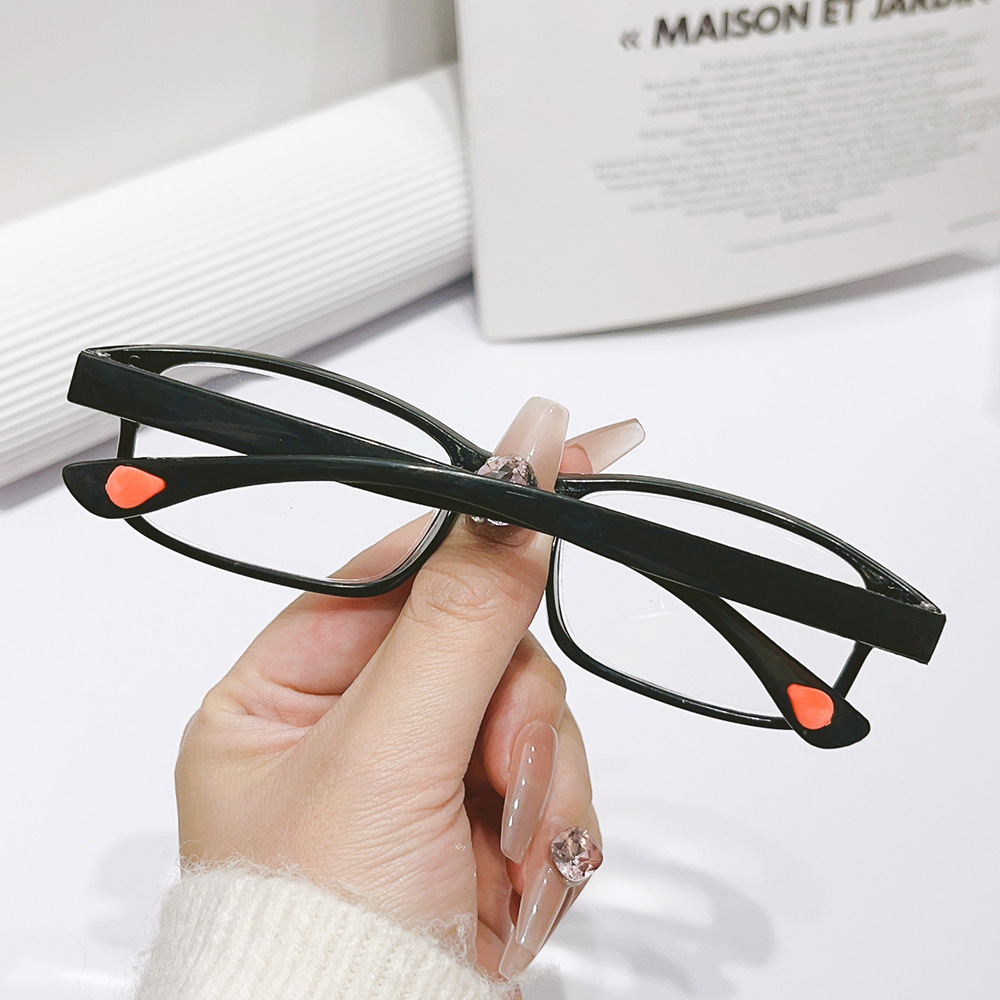 Middle-aged and elderly reading glasses running Jianghu reading glasses wholesale anti-blue light Intelligent Zoom multi-function reading glasses