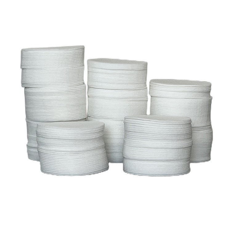 Heavy Pine Dust Mask Industrial Dust U2K Filter Element Washable Protective Cotton White Round 7cm Filter Gasket