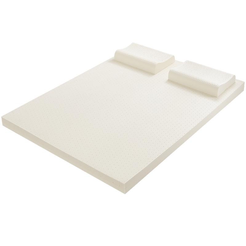 In-Stock Natural Latex Mattress Imported from Thailand, Rubber Household Mattress for Children and Adults, Tatami Bedroom Soft Cushion Thin Mat