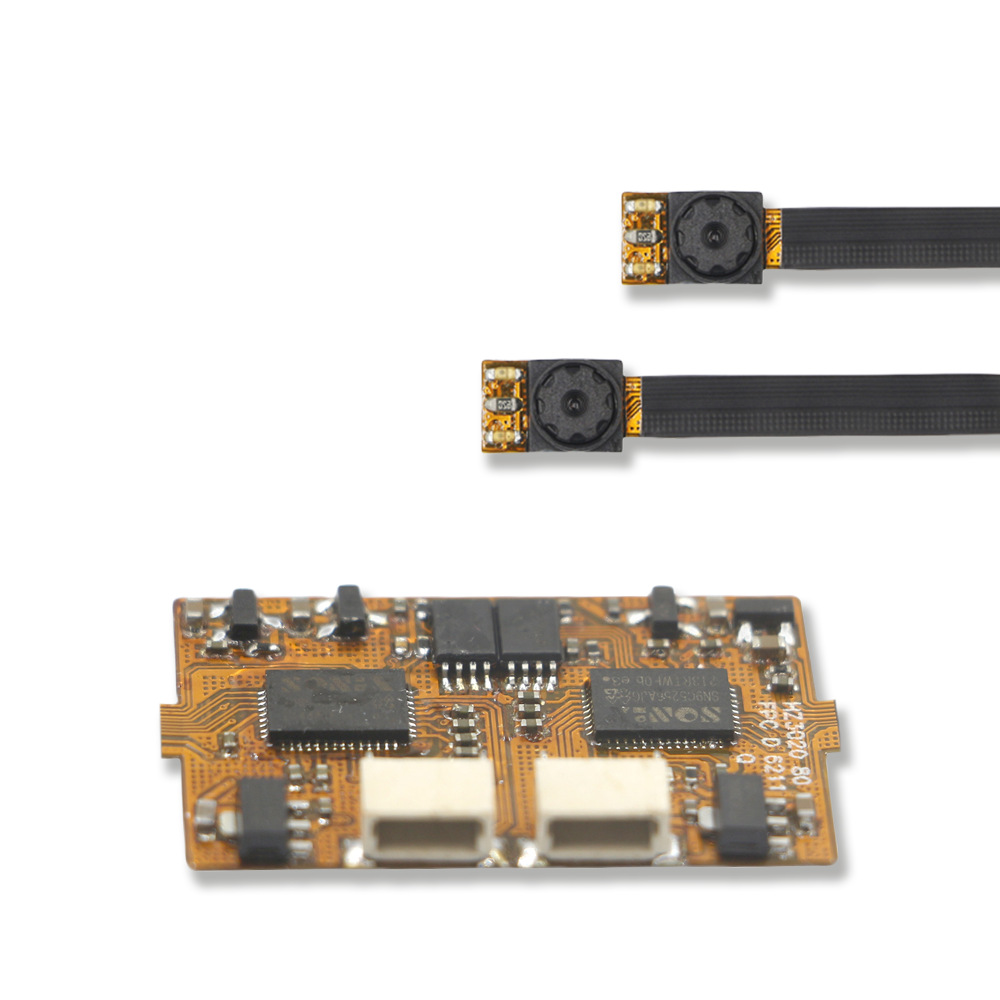 Ov6211 Global Shutter Binocular Module 240 Frames Millimeter-Level Scalpel Hardware Synchronization ±0.01Ms