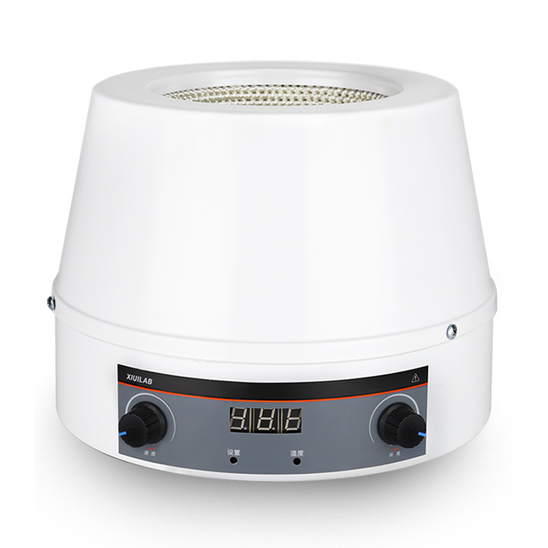 Zhiniu intelligent digital display constant temperature electric heating sleeve laboratory magnetic stirrer 500ml1000ml temperature control heating sleeve