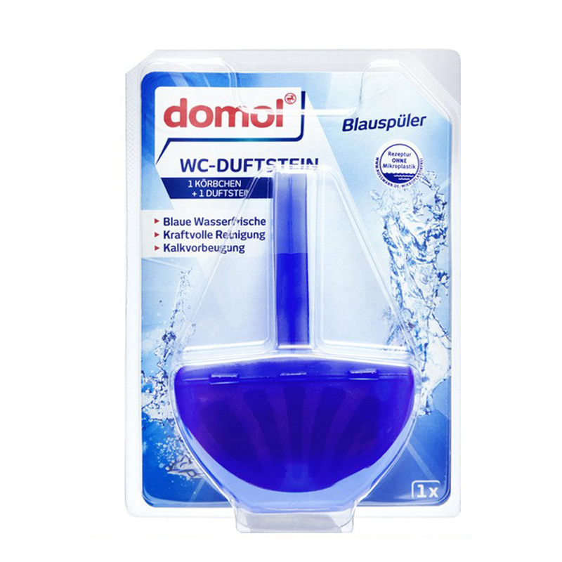 German domol toilet cleaner toilet hanging toilet cleaner automatic decontamination waterproof scale urine scale 40G Wholesale