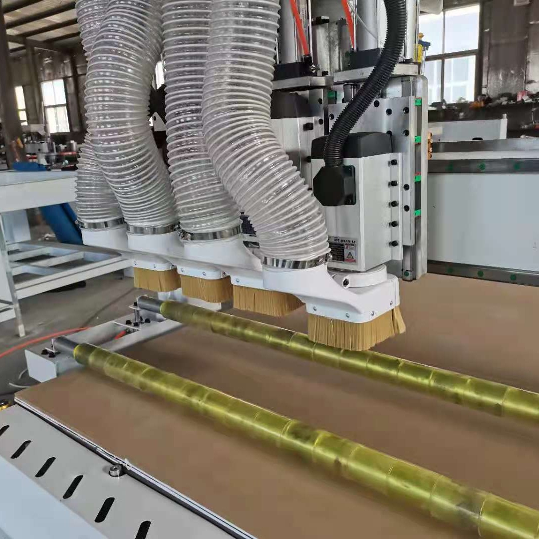 Engraving Machine Vacuum Cover Woodworking Engraving Machine Spindle Dust Cover Dust Cover Cutting Machine Vacuum Cover Engraving Machine Accessories