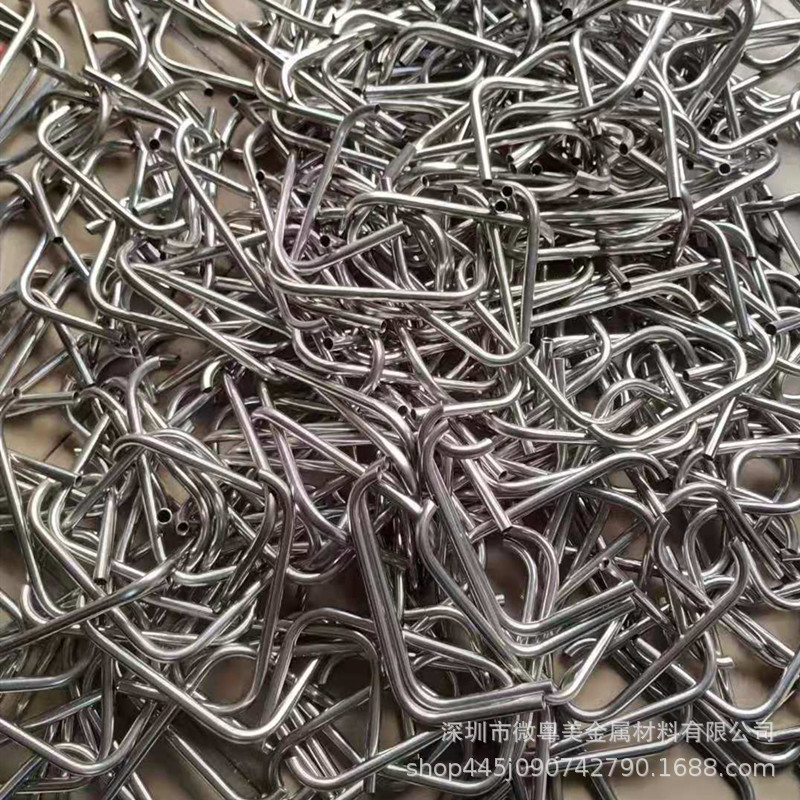 Spot 304 Stainless Steel Capillary Tube 0.5*0.135 0.55*0.1 0.63*0.12 0.71*0.155mm