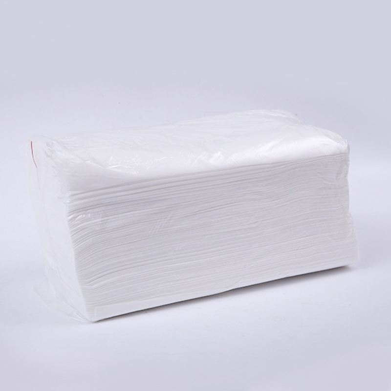 Disposable spunlace towel 30*70cm cotton soft towel beauty salon face towel makeup remover cotton support customization