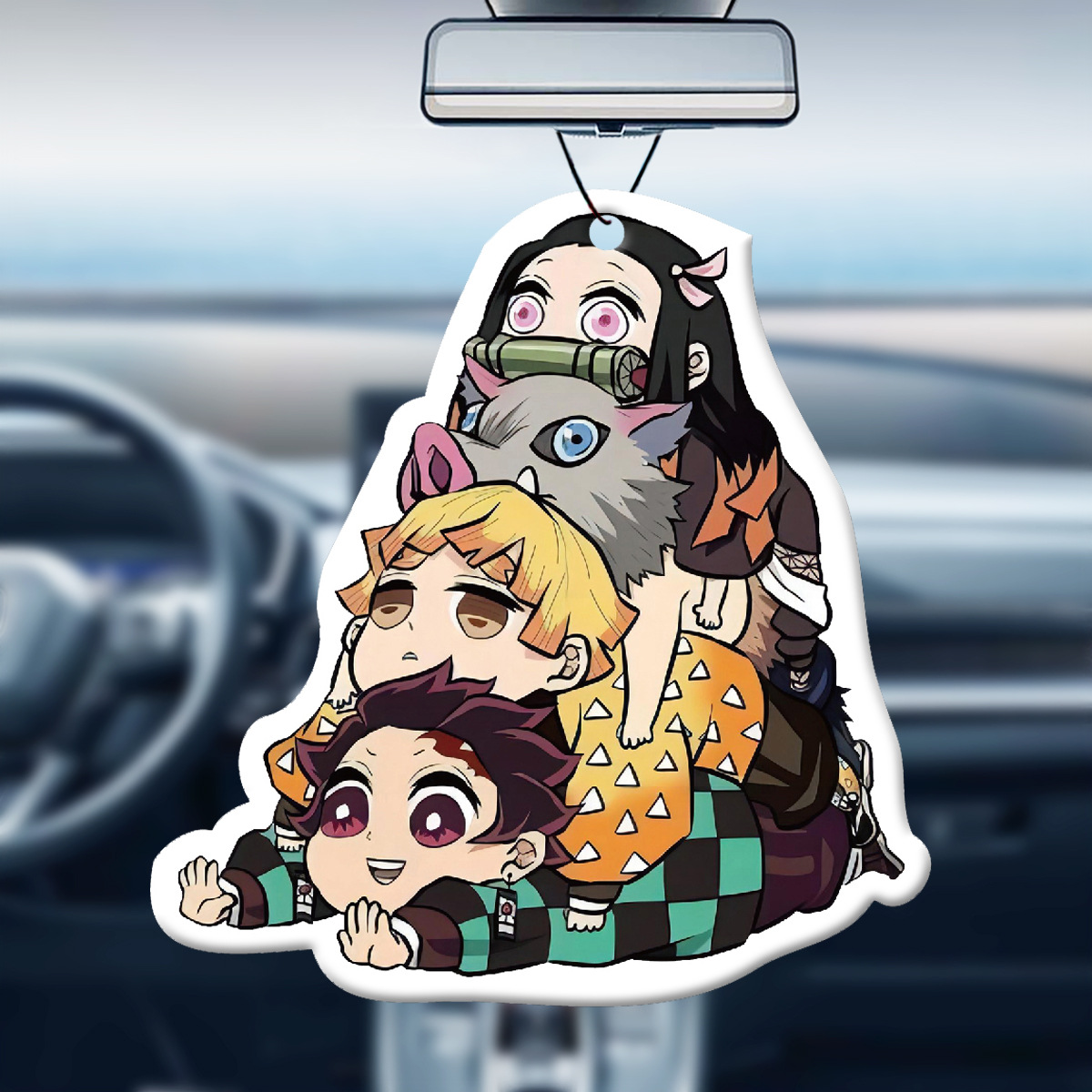 Автомобильные ароматические таблетки, креативный ароматизатор, натуральный освежитель воздуха