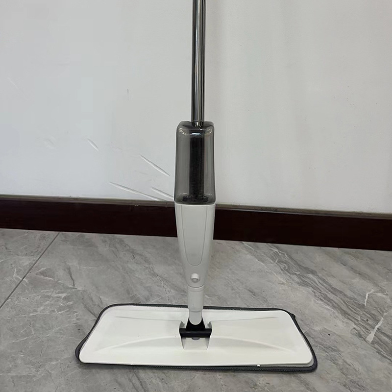 in stock Supply New Small Spray Water Spray Mop Flat Mop Lazy Mop Household Wooden Floor Mop Mop