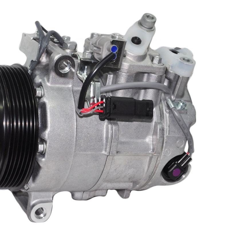Cross-Border Automotive Air Conditioning Compressor Suitable for Mercedes-Benz Mb100Gle320Glsmwxmb13035