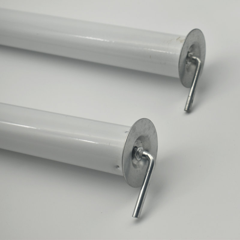 Stainless Steel Adjustable Tubes Are Suitable for Midea and Gree Floor Fan Column Tube Brackets, and Are Manufactured Using Cold-Rolling Technology