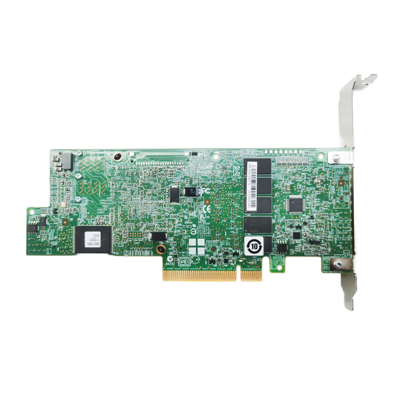 Large-Scale Integrated Circuit Megaraid 9540-2m2 Sas/Sata Raid Controller Supports Raid