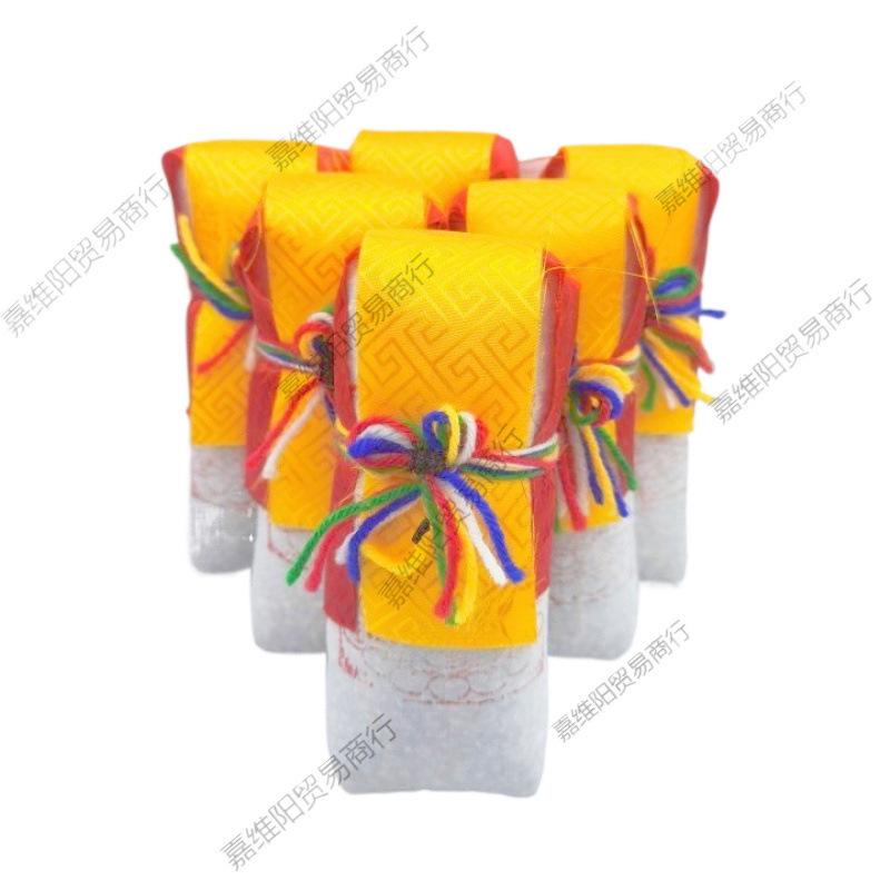 Bag Dragon King Treasure Bottle Dragon King Treasure Bag can be put into the home decoration ornaments Treasure Bottle Treasure Bottle small size