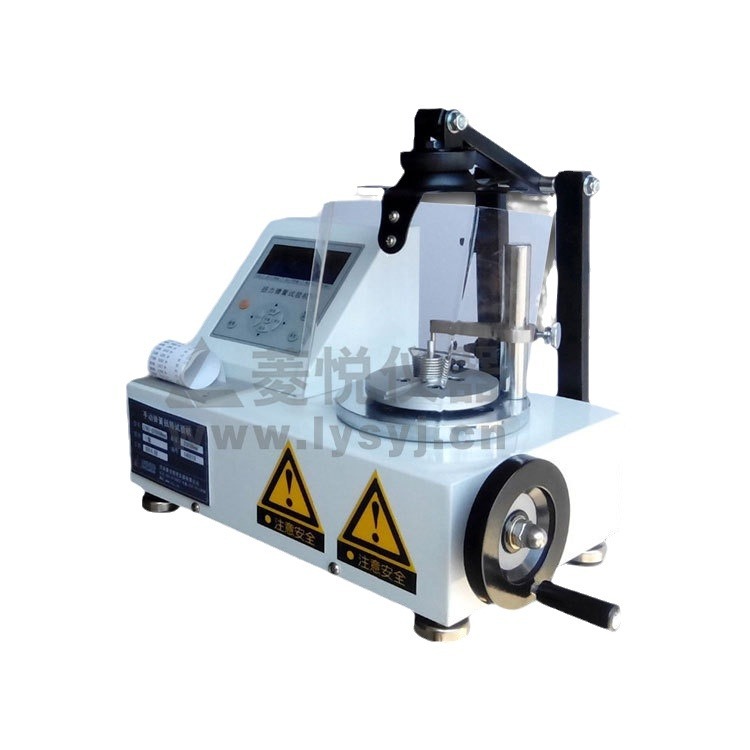 Table Spring Torque Tester Small Spring Torsion Tester Factory Direct Delivery Door-To-Door Installation