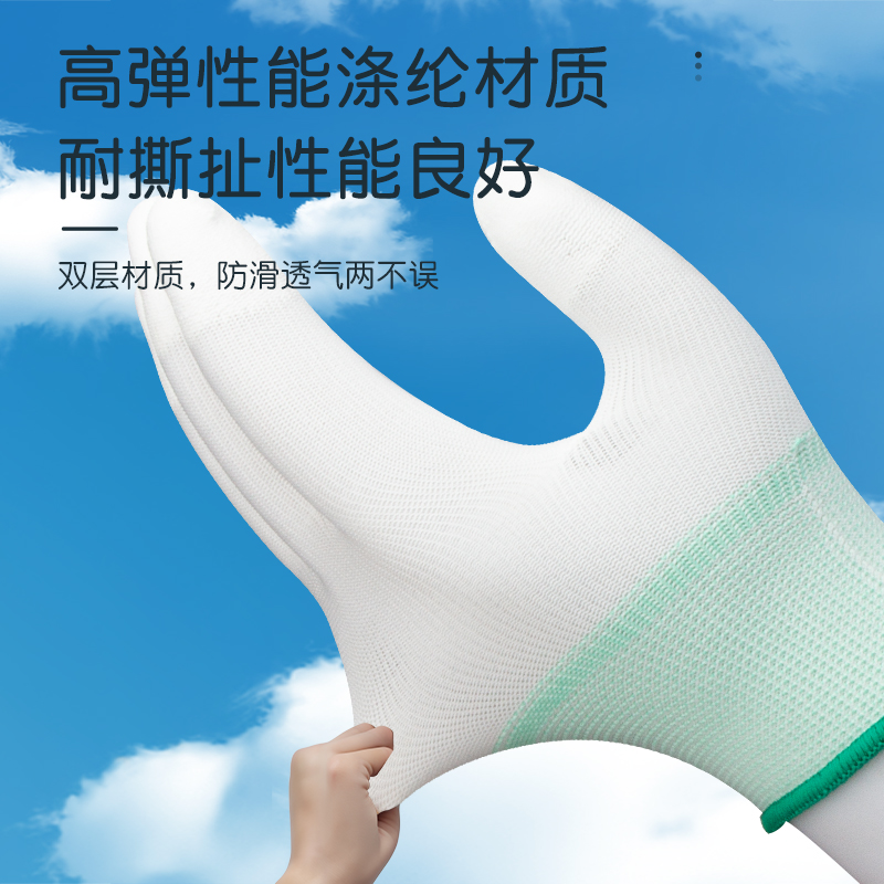 Xizang Hand-Rolled Cotton Thread Xingyue Bodhi Wenwan Thread Bracelet Non-Elastic Beaded Hand-Woven Cotton Rope