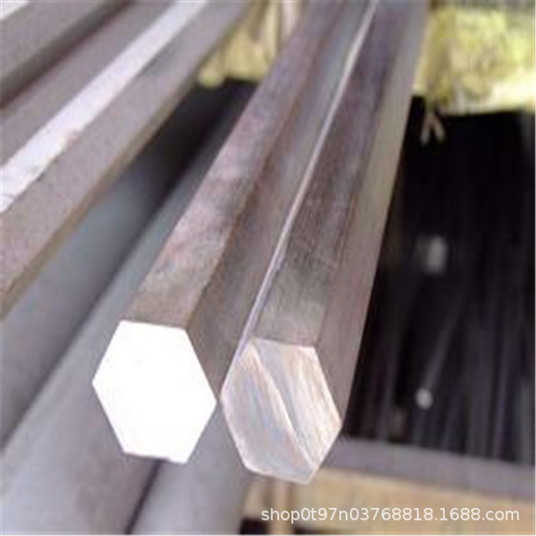 303Cu 321 416F 316F 430F 316F 2205 Hexagonal Steel Grinding Rod Easy to Turn Stainless Steel