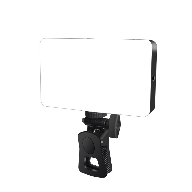 Full Color Flap Pocket Pants Light Rgb Fill Light Mobile Phone Photography Photography Camera Live Broadcast Professional Handheld Mini Atmosphere Light