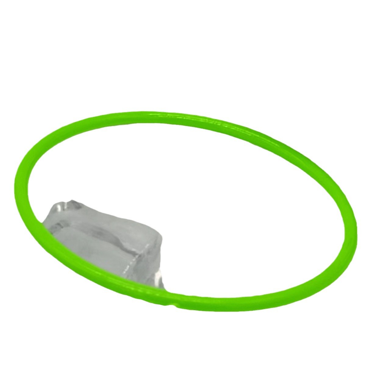 Plastic acrylic bracelet 0.5 bracelet hand ring fluorescent color foreign trade cross-border festival exaggerated classic fashion factory