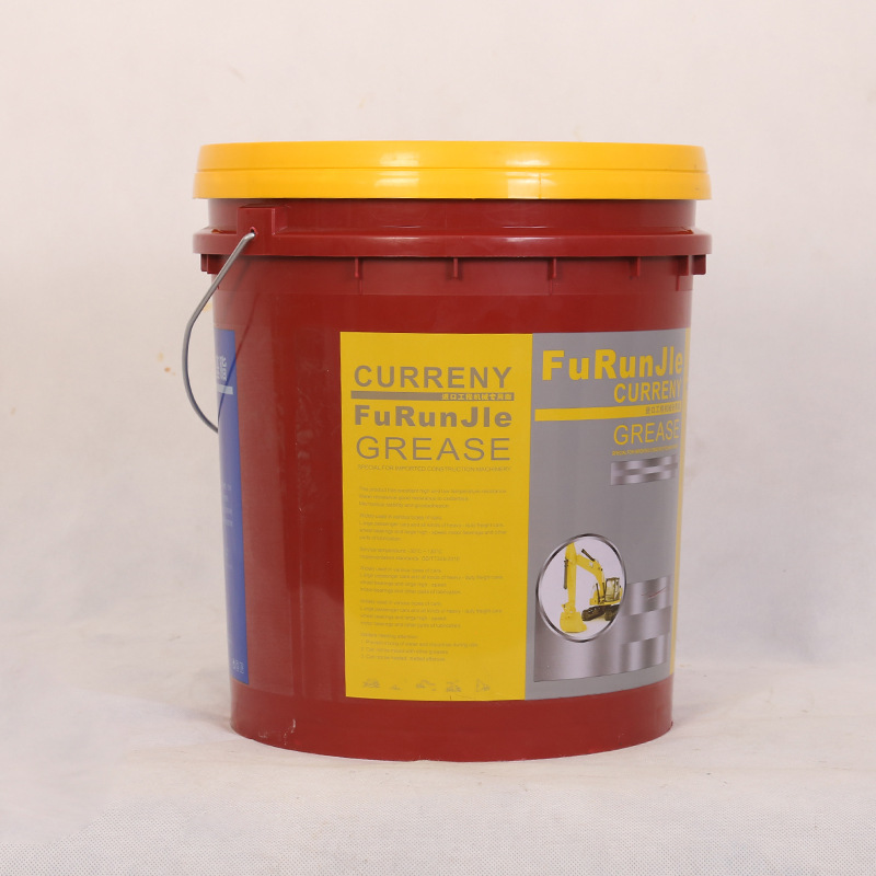 Factory Direct Sales and Processing Mining Machinery Crane Gear Grease Large Barrel Butter Wear-Resistant Grease