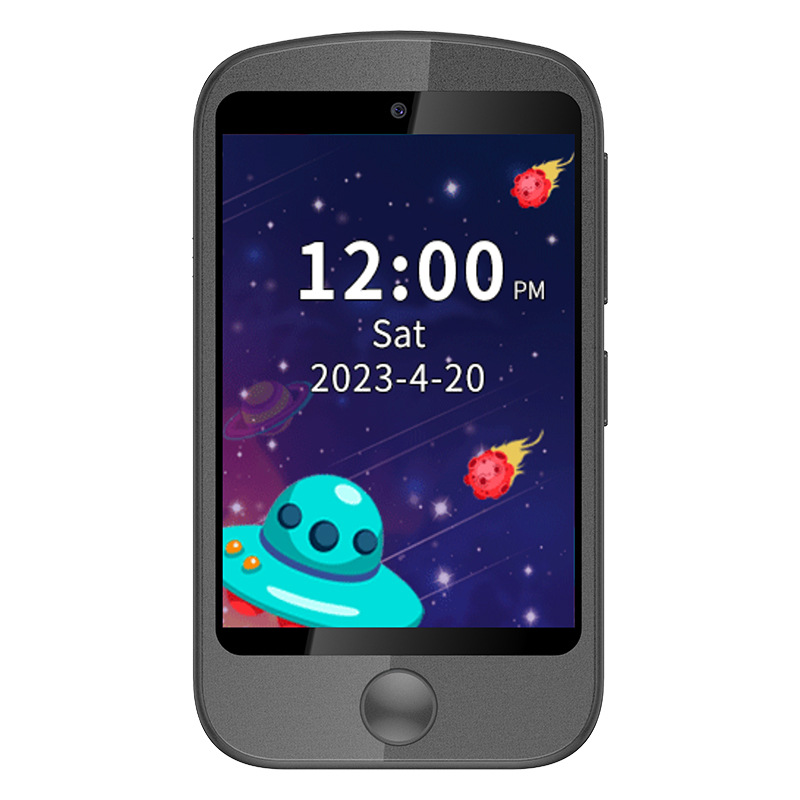 Cross-Border Game Children's Mobile Phone Animal Learning Touch Screen Foreign Trade Amazon Source Factory Smart Puzzle