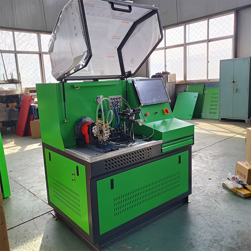 Source Factory Export Quality Nt1010 Common Rail Test Bench Diesel Electronic Control Test Bench Common Rail Pump Test Bench