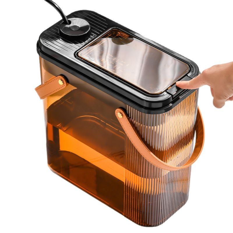 Household tea bucket tea residue filter waste bucket tea ceremony tea set accessories drain pipe tea tea tea separation trash can