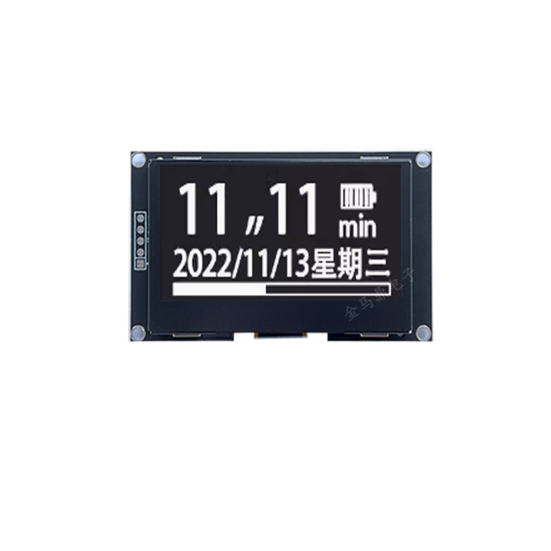 Original Authentic 2.42inch Oled Lcd Display Module I2C Interface Ssd1309 Driver 12864 Dot Matrix
