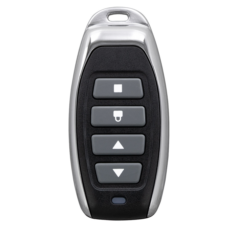 EV1527 Metal Pepper Remote Control 315/433 Frequency 1 Key 2 Key 3 Key 4 Key Access Control Remote Control Handle