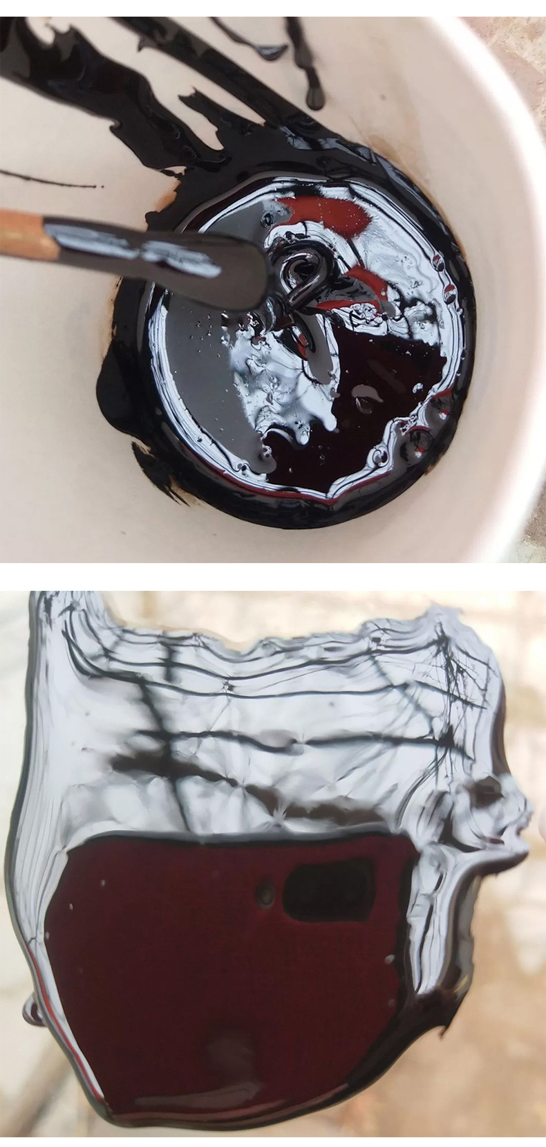 Tar Wholesale Sales of Various Coke Products High Temperature Tar Large Price Excellent