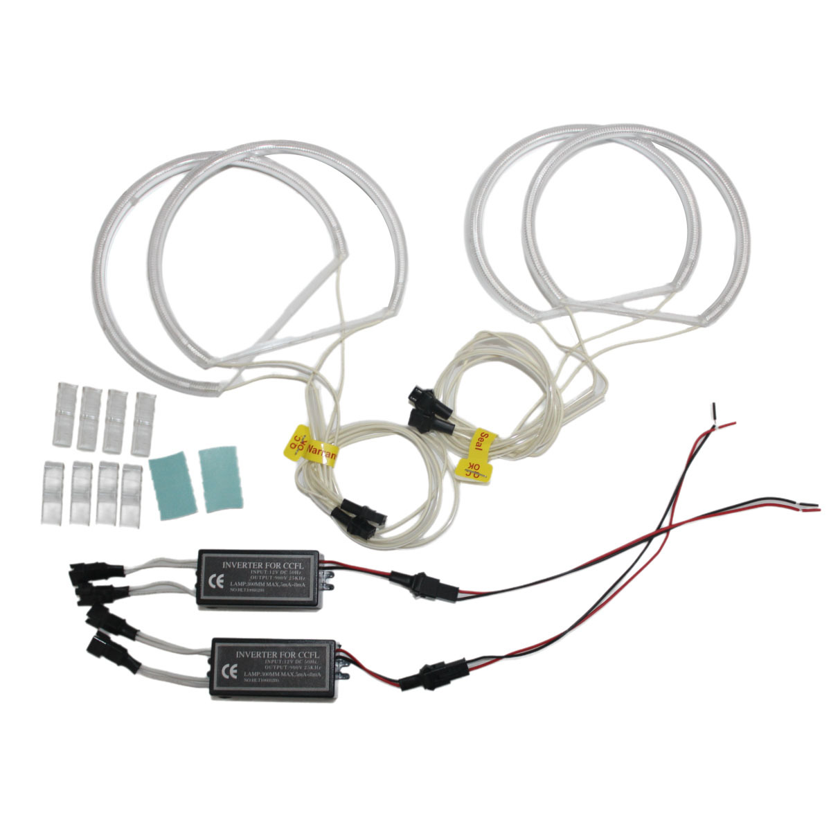 Кросс-бодер CCFL ангельские глаза для BMW E36 E39 E46 131