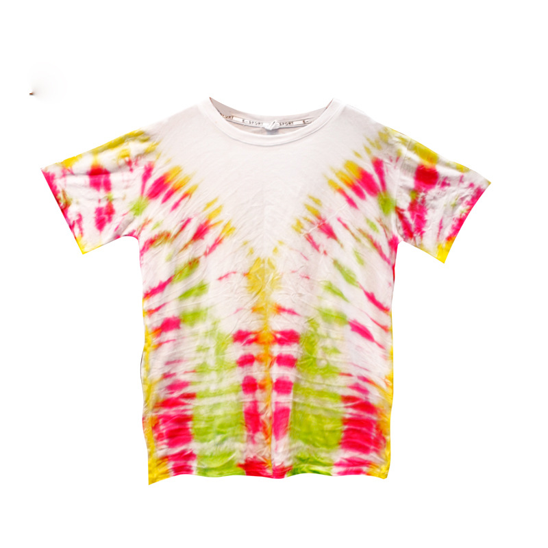 Tie-Dye Pigment Dye DIY Non-Fading Cotton and Linen Clothing Fresh and Bright Environmentally Friendly Raw Materials Wholesale