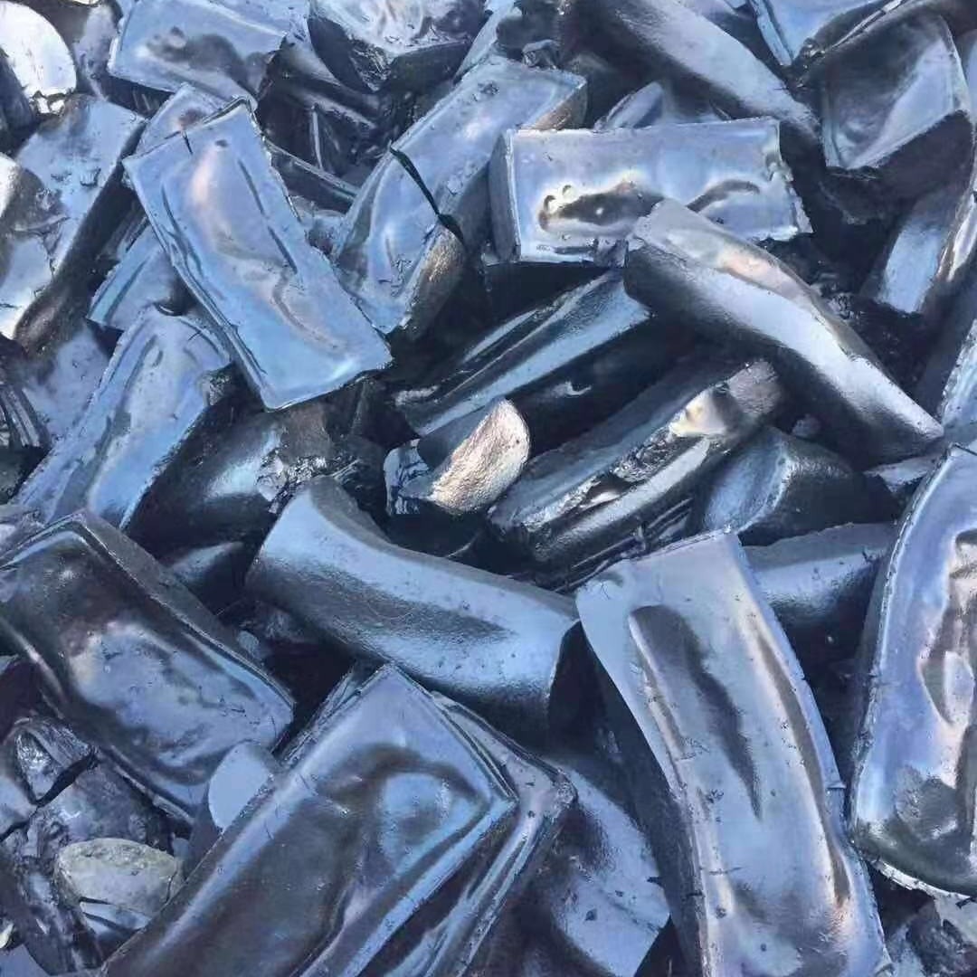 Discount on Ordinary Oil-Based Asphalt Block Repair for Roof Waterproofing 10 # Construction Petroleum