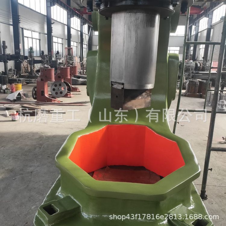 Hangmo Heavy Industry Forged Air Hammer C41-150Kg Heavy Duty 150kg Split Metal Forging Equipment