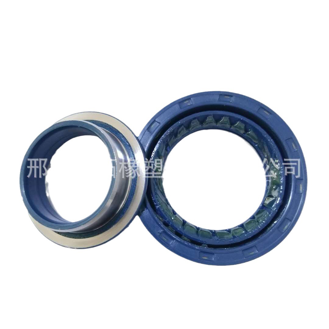 Applicable jiubaotian harvester accessories 34150-11150 guide wheel oil seal AQ1724E 488 588 688