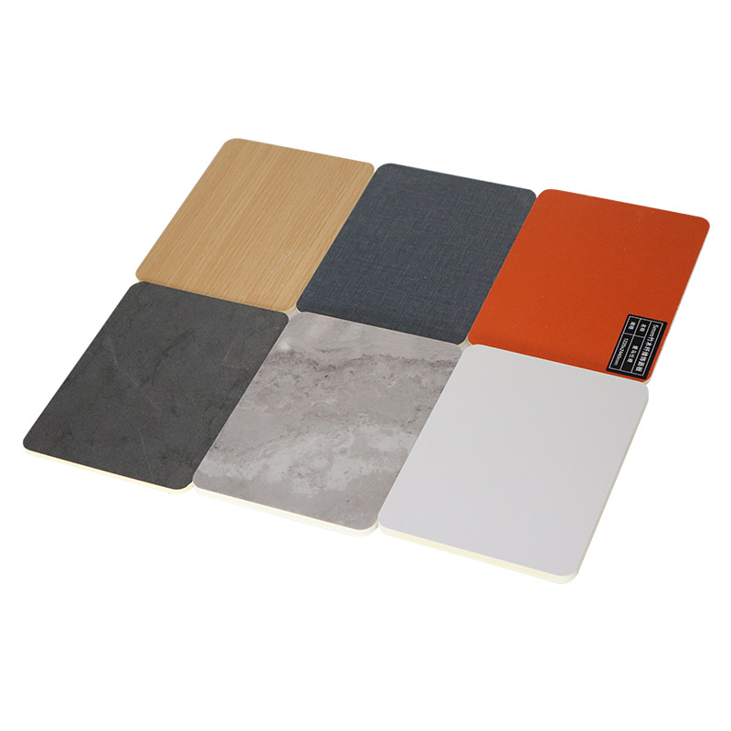 Wood Veneer Carbon Crystal Board Bamboo Wood Fiber Integrated Wall Panel Self-Assembled Buckle Board Interior Decoration Wall Panel Tv Background Wall