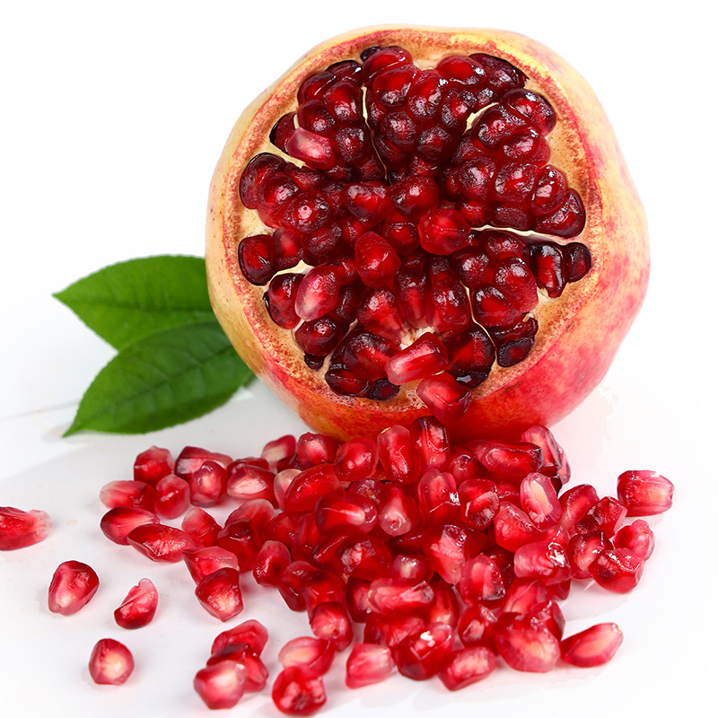 Свежий и сладкий гранат Тунисский мягкосеменной из Сычуани, дропшиппинг