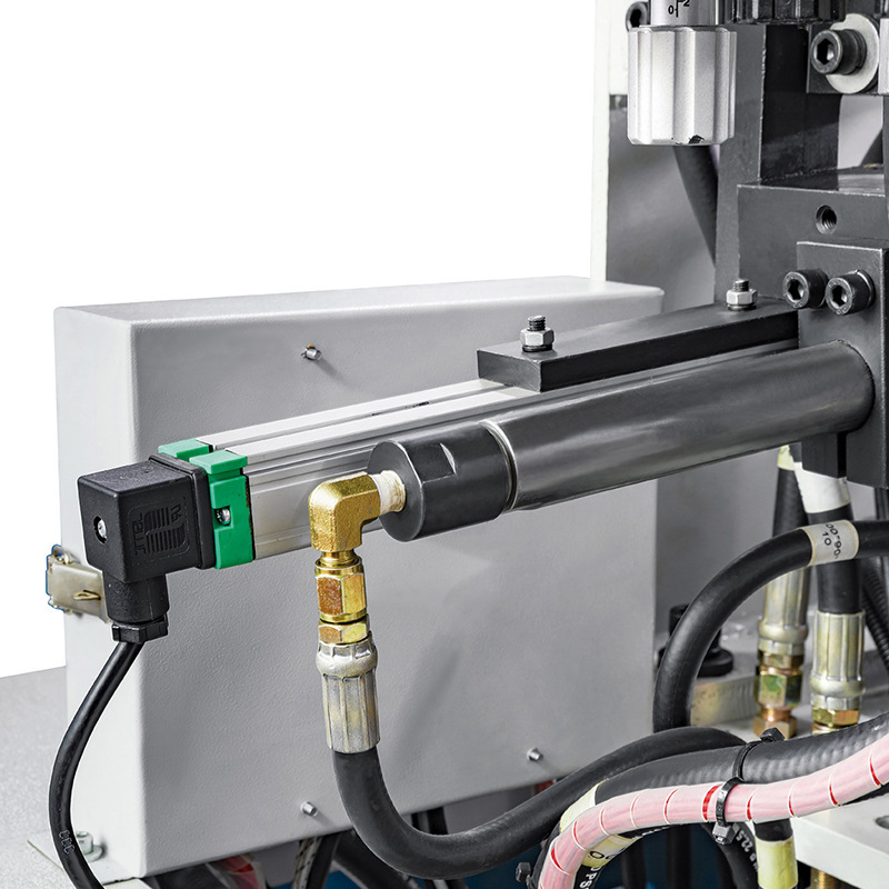 Mid and Rear Shoe Upper Forming Machine, Fully Automatic Hydraulic Mid and Rear Shoe Upper Shaping Machine, High Precision, Stable and Durable Pressing