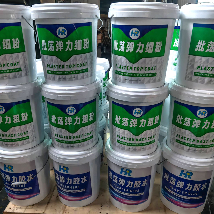 Wholesale Wall Resin Materials, Wall Ball Court Construction, Wholesale Indoor Soundboard Materials