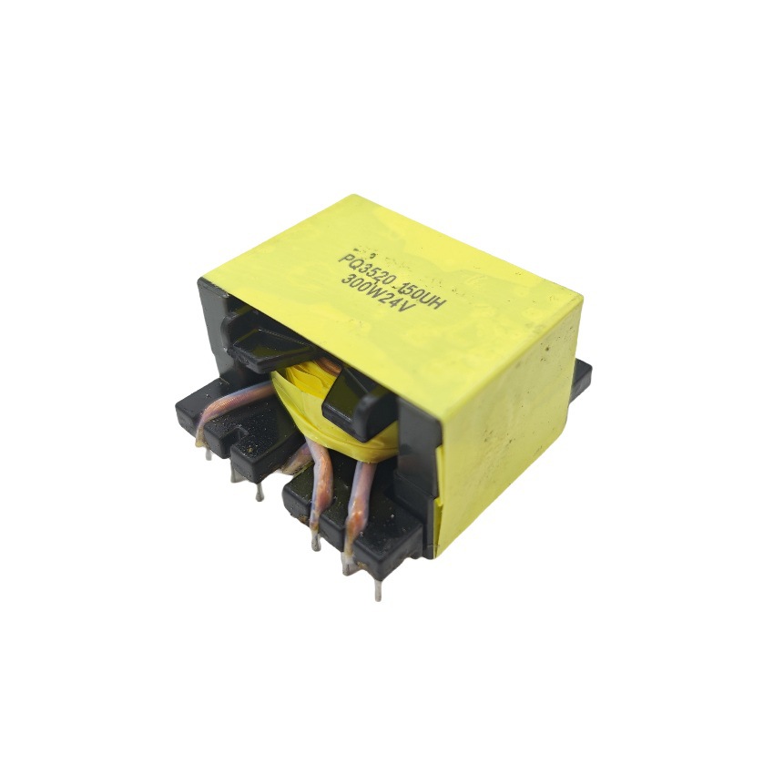 Pq3520 6+6 High Frequency Transformer Led Drive Llc Double Tube Resonant Safety Certification Insulation System Ul
