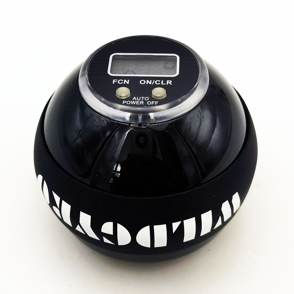 Ruisibo Wrist Ball Self-Initiating Luminous Counting Fitness Wrist Strength Gyro Centrifugal Ball