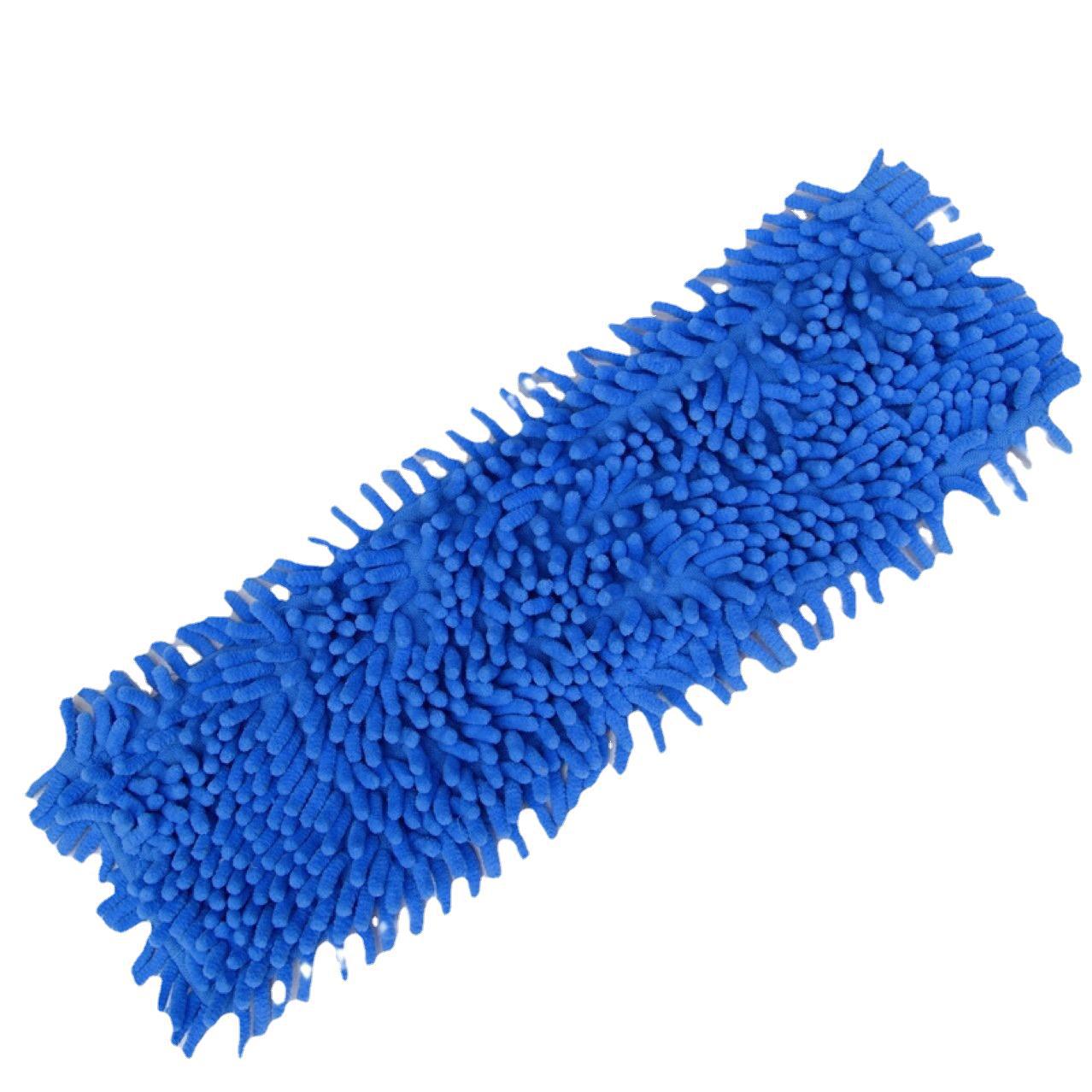 High quality mop cloth chenille fabric real material reinforced reinforcement durable absorbent no lint