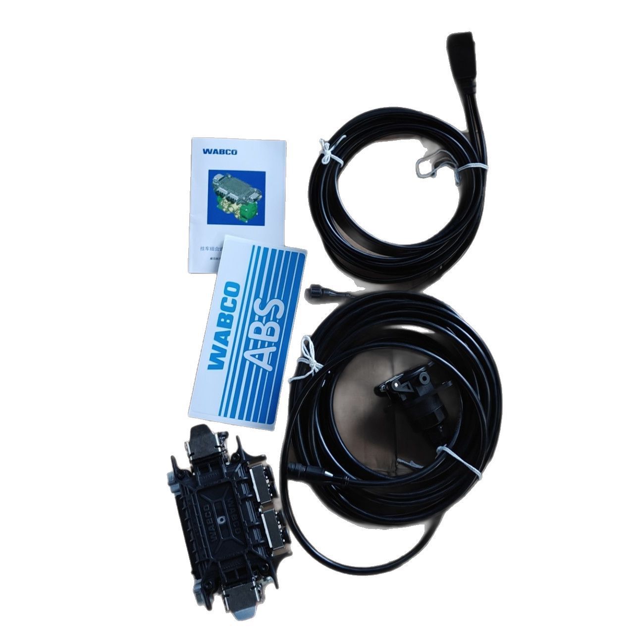 Abs Magnetic Coil Ebs Brake Valve Abs Anti-Lock Sensor Wabco Electronically Controlled Valve Wabco Trailer Valve